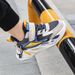 Boys' Summer Single Breathable Lightweight Kids' Spring And Autumn Mesh Children's Sports Shoes_vogvips.com