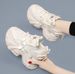 New Spring And Autumn Leisure Thick Soles All Match Women's Inner Elevation Travel Shoes For Women_vogvips.com