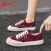 Warrior Women's Low-top Canvas Shoes Unisex 2025 New Summer Breathable Versatile Casual Sneakers For Men And Women_vogvips.com
