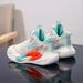 Chitu 8Pro Nezha Joint Wear-Resistant Non-Slip Breathable Boys Running Shoes Rotating Button Shock-Absorbing Spring And Autum Sports_vogvips.com