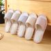 Four Season Linen Home Slippers Indoor Bedroom Women House Slides Autumn Unisex Lovers Shoes Adults Outdoor Casual_vogvips.com