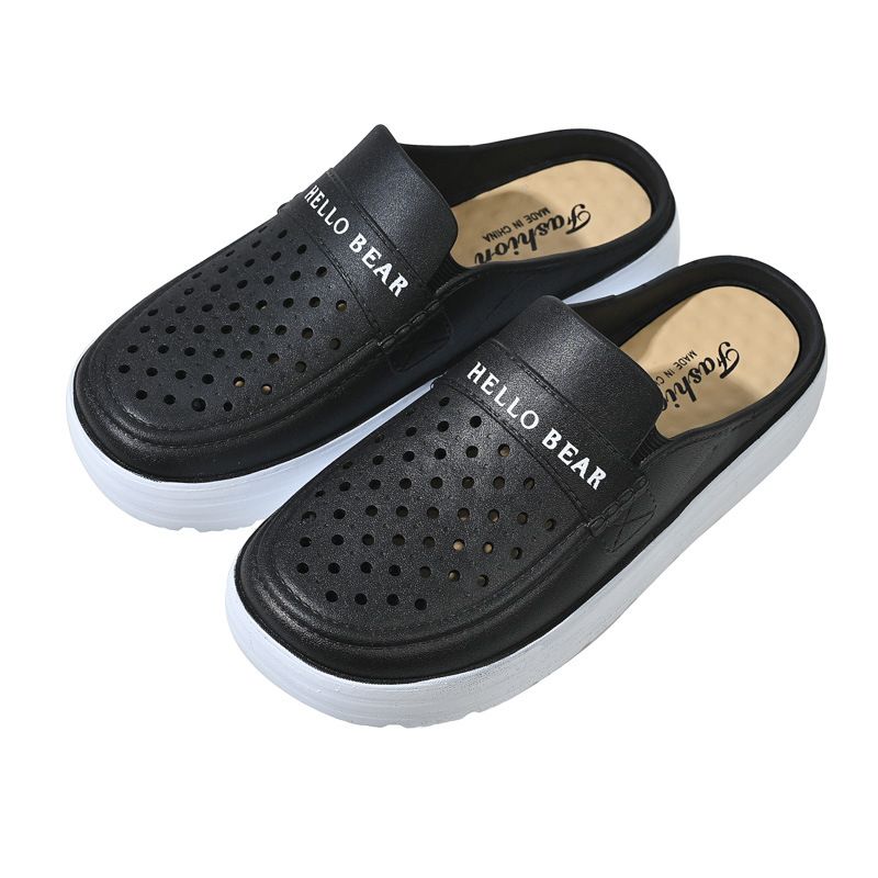 2025 Hot-Selling Summer Breathable Sweet Women's For Outdoor Wear, Thick-Soled, Stylish, Ultra-Soft, Beach Non-Slip_vogvips.com