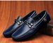 Mens Walking Formal Shoes Casual Shoes Loafers Moccasins Business Dress Fashion_vogvips.com