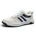 Men's Summer Breathable Mesh Casual Shoes - Lightweight Comfortable Sneakers With Soft Sole, Trendy Sports Shoes For Daily Wear_vogvips.com