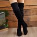 Over-the-Knee High Heel For Women, Plus Size Boots 35-43_vogvips.com