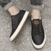 New Genuine Leather Mens Casual Fashion Lace Up Business Oxford For Men Outdoor Walking Sport Shoes Tennis Masculino_vogvips.com