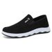 Men's Autumn Breathable 2025 New Item For Elderly People, Old Beijing Men's Casual One Foot Cloth Shoes_vogvips.com