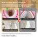 Distribution Cross-Border 2025 Winter Ski Space High Tube Warm Thick Sole Snow Women Round Toe Lightweight Moon Boots_vogvips.com