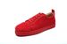 ACL Men's Shoes Rivet Low-top Lace-up Genuine Leather Breathable Studded Rhinestone White Couple Internet Celebrity_vogvips.com