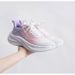 Versatile Women's Stylish Running 2025 New Model, Versatile Shock-absorbing Fly-knit Mesh Sports Casual Shoes,_vogvips.com