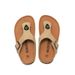 2025 Spring Summer Children Boys Girls Cork Slippers Flip Flops Trendy Beach Korean Style Toe Post_vogvips.com