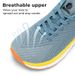 FitVille Toe Box Men'S Shoes Cushioned Extra Wide Width Non Slip Running Shoe Comfortable Lightweight Sneakers For Fat_vogvips.com