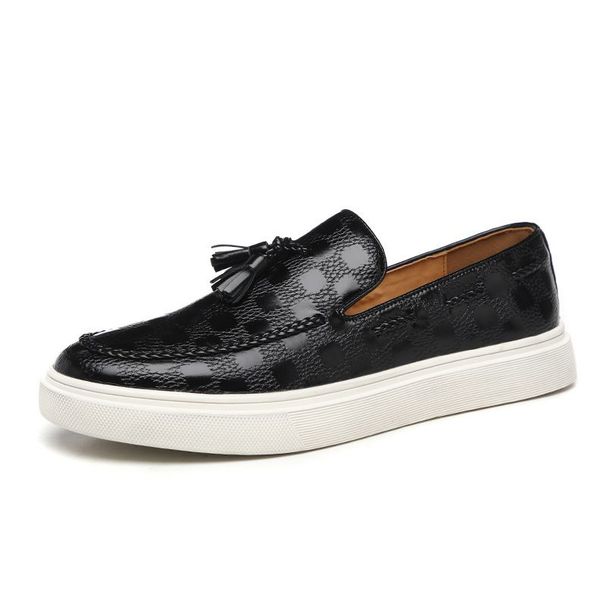 Selling Doudou For Men 2024 New Summer Breathable Lefu One Step Lazy Shoes, Korean Versatile Casual Shoes_vogvips.com