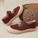 Women's Shoes Casual Shoes Flying Woven Light Mouth Sandals Soft Sole One Pedal Mother Shoes Breathable Non-smelly Feet Single Shoes_vogvips.com