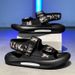 Sandals For Men Summer Wear Non-slip Wear-resistant Dual-use Driving Casual Sandals For Men Student Beach Shoes_vogvips.com