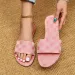 2025 Womens Slippers Khaki Pink Sandals Slides Women Casual Shoe Indoor Outdoor Trainers Sneakers 35 43_vogvips.com