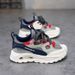 cushioning Rebound Running Shoes Men's Non-slip, Wear-resistant, Breathable And Comfortable Sports Shoes Men's Shoes_vogvips.com