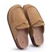 Bebealy Women's Cork Suede Clogs New Genuine Mules Men Fashion Potato Shoes With Arch Support Comfy Cork Footbed Clogs Slippers_vogvips.com