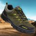 Outdoor Men's Shoes New Outdoor Round Toe Flat Heel Safety Shoes Casual Trend Warm And Comfortable Cold Sticky Hiking Shoes_vogvips.com
