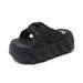 LanJue's Popular Summer Women, 2026 New Model, Thick-soled, Height-increasing, Suitable For Pairing With Skirts,_vogvips.com