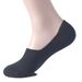 Invisible socks for men Solid color light mouth cotton garter with silicone non-slip boat socks Thin socks for men and women summer_vogvips.com