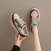Platform Shoes Children Students Leisure Sports Versatile Board Shoes Street Shot_vogvips.com
