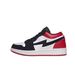 Little Lightning Low Top Men's White Blue Putian High Version Basketball Sports Casual Board Shoes_vogvips.com