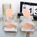 2024 Summer New Open Toe One Line Drag Water Diamond Transparent Adhesive Thin High Heel Slippers Fashion Outwear Sexy_vogvips.com