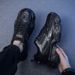 Sneaker Men Shoes Fashion White Male Casual Shoes Spring Outdoor Non-slip Vulcanized Shoes Zapato Para Hombre_vogvips.com
