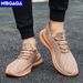 Classic For Men's Casual Sports Shoes Fashion Breathable Outdoor Running Sneakers Lightweight Mesh Walking Footwear_vogvips.com