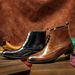 European Warm Series Chao Lightweight Sole New Martin Cowhide Men's Brogue Carved Leather Boots_vogvips.com