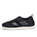 Men's EasyTop Diabetic Shoes For Elder Orthopedics Feet Swollen Adjustable Walking Shoe Casual Sneakers Elderly Foot_vogvips.com