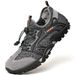 Men's Outdoor Climbing And Mountaineering Shoes, Fly Woven Breathable Hiking Shoes, Casual Sports Shoes_vogvips.com