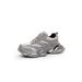 Genuine Leather Sky Comet 2026 Spring New Fashion Versatile Thick-Soled Dad Women's Casual Dirty Shoes_vogvips.com