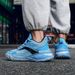 cushioning Rebound Running Shoes Men's Non-slip, Wear-resistant, Breathable And Comfortable Sports Shoes Men's Shoes_vogvips.com