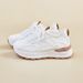 Daddy Shoes Female Student Sports And Leisure Mesh Breathable Thick-soled Heightening Shoes_vogvips.com