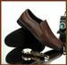 Men's Casual Leather Shoes Men's Shoes Overfitting Soft-soled Loafers Men's Shoes Trend_vogvips.com