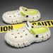 Sneakers With A Poop Like Feel, Women's Summer Classic, Fashionable, Non Slip, Thick Soled Couple Beach Wear Resistant_vogvips.com