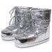 Waterproof Anti-Slip Winter Boots With Thick Insulation, Low-Cut Snow Boots For Daily Wear, Lightweight And Comfortable, Rubber Sole For Traction_vogvips.com