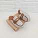 Premium Quality Shoes Spring New Half-Slip Metal Toe Sandals Niche Design Outdoor Flat Fashion Casual Breathable_vogvips.com