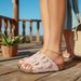 2026 Latest Hot-Selling Women's Flat Fashion Rhinestone Sandals Cork Cross-Border Ins Trendy Beach Slippers_vogvips.com