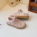 Floral Canvas Sneakers – Retro Lace-Up Training Shoes For Girls & Teens (Breathable Casual Shoes, Lightweight Comfort, Vintage-Inspired Design)_vogvips.com
