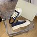 Sheepskin Version~ Velcro Large-Toe Shoes 2025 Summer New Model Genuine Leather Round-Toe Lace-Up Thick-Soled Closed-Toe_vogvips.com