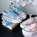 Summer Women's Shell Head High Beauty Casual Board For Female Students New Versatile Flat Shining White Shoes_vogvips.com