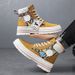 Men's Winter New Martin Boots And Teenagers High Top Board Casual Sports Men's Trendy Shoes_vogvips.com
