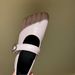2025 Flat Square Toe Shallow Soft Sole One Strap Velcro French Mary Jane Shoes For Women Retro Casual_vogvips.com
