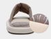 Linen Slippers New Indoor Couple Home Fabric Silent Anti Slip Slippers For Home Use_vogvips.com