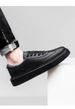 Men's Shoes Thick-soled Wear-resistant And Non-slip Sports Casual White Shoes Board Shoes_vogvips.com