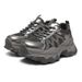2025 New Autumn Thick-Soled Height-Increasing Rhinestone Dad Shoes New Mesh Breathable Casual Sneakers Versatile Shoes_vogvips.com
