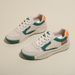 Autumn Women's New Breathable White Female Students Korean Edition Versatile Thick Soled Sports Casual Board Shoes_vogvips.com